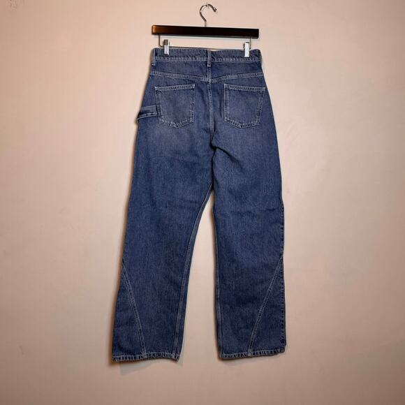 JW Anderson Twisted Workwear Jeans - Size 27 - Picture 3 of 7